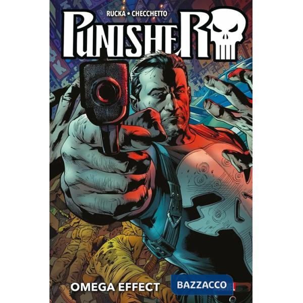 Punisher. Vol. 1: Omega effect