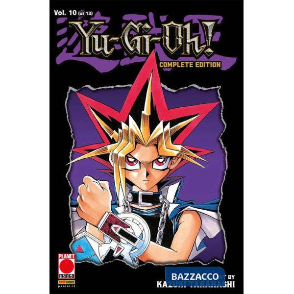 Yu-Gi-Oh! Complete edition. Vol. 10