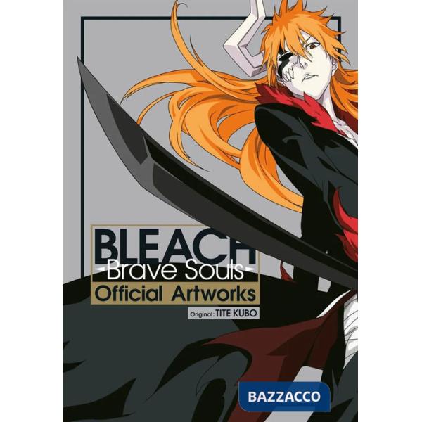 Bleach. Brave souls. Ediz. a colori