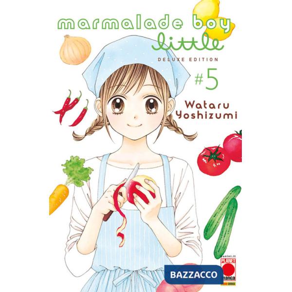 Marmalade boy little deluxe edition. Vol. 5