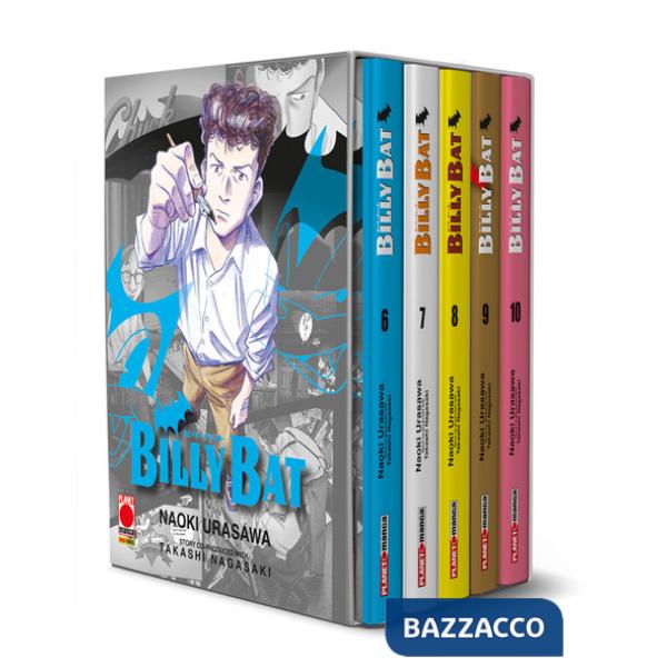 Billy Bat. Vol. 6-10