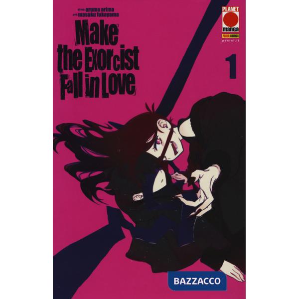 Make the exorcist fall in love. Ediz. variant. Vol. 1