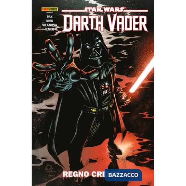 Darth Vader. Star Wars. Vol. 4: Regno Cremisi