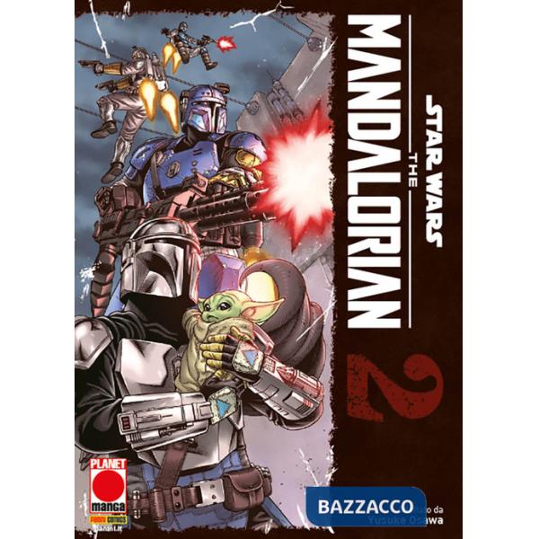 Mandalorian. Star wars (The). Vol. 2