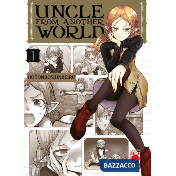 Uncle from another world. Vol. 1