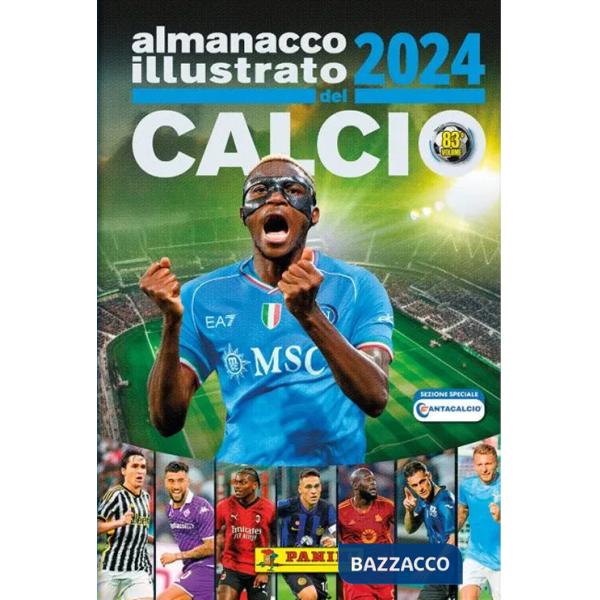 Almanacco illustrato del calcio 2024