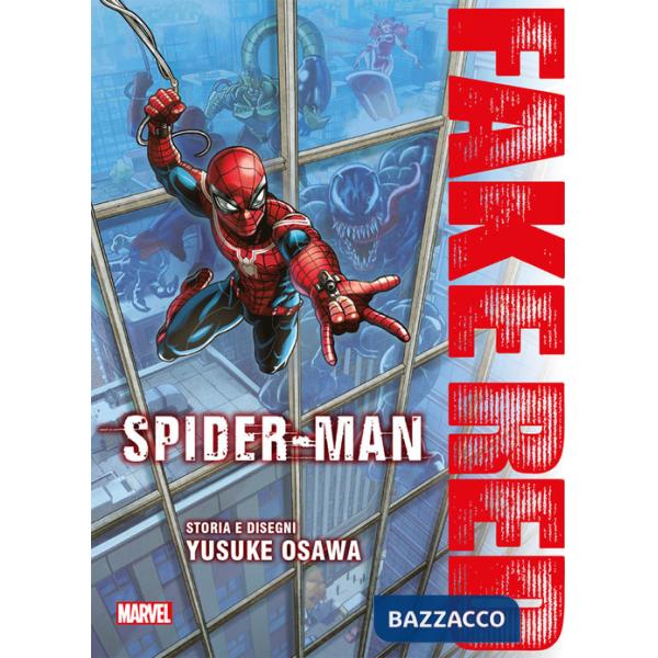 Fake red. Spider-Man. Ediz. italiana
