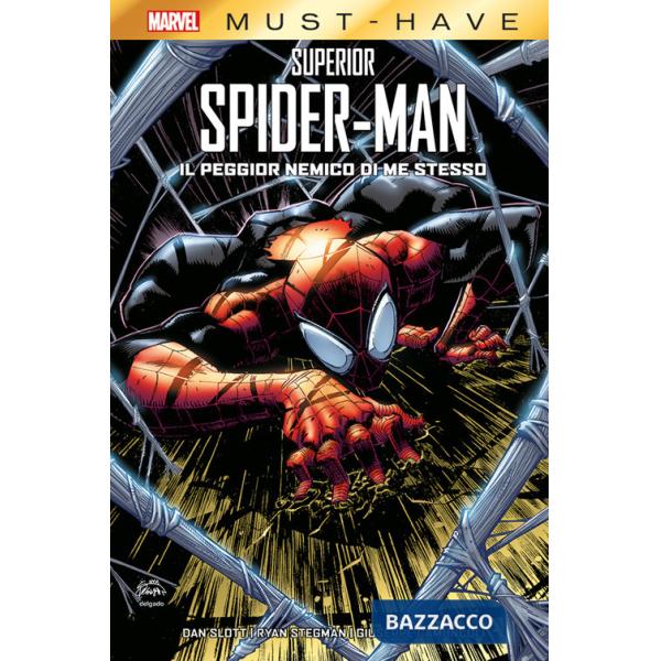 Peggior nemico di me stesso. Superior Spider-Man (Il)