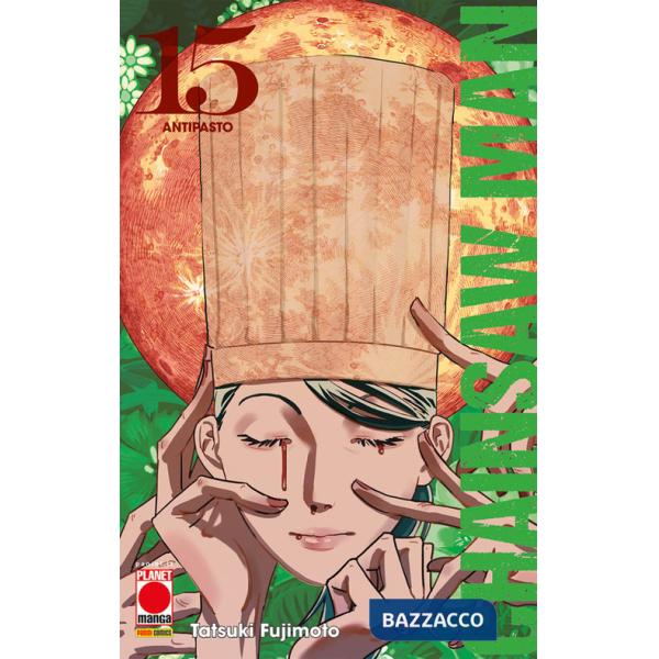 Chainsaw Man. Vol. 15: Antipasto