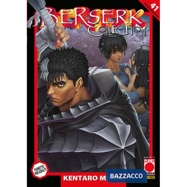 Berserk collection. Serie nera. Vol. 41