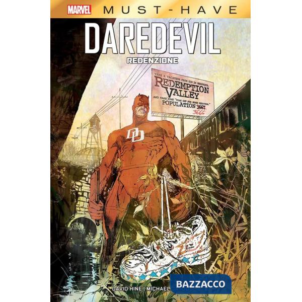 Redenzione. Daredevil