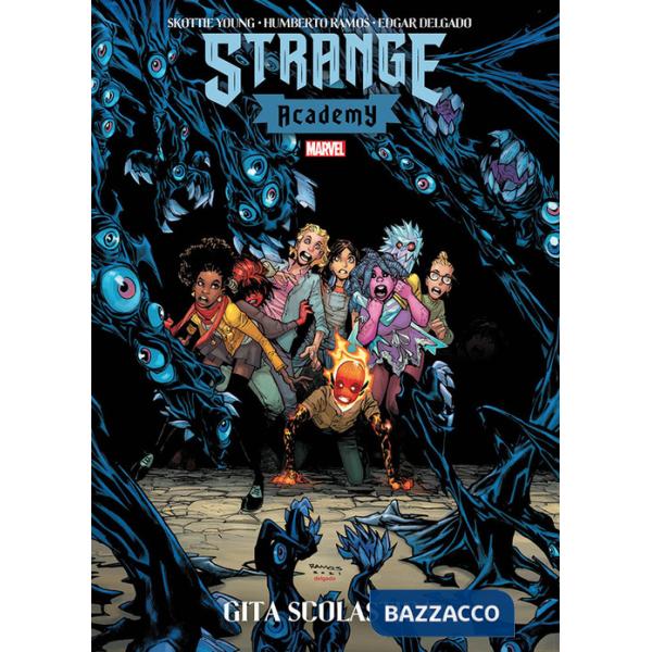 Gita scolastica. Strange Academy