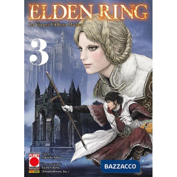 Elden Ring. La via per l'albero madre. Vol. 3