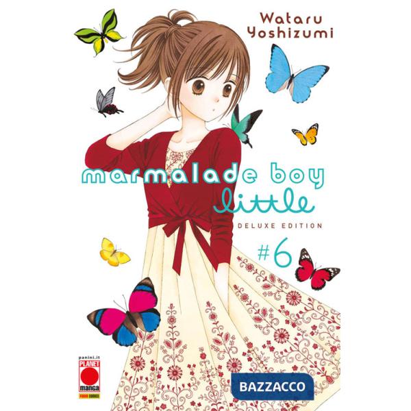 Marmalade boy little deluxe edition. Vol. 6