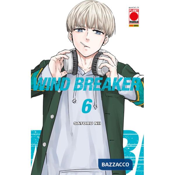 Wind breaker. Vol. 6