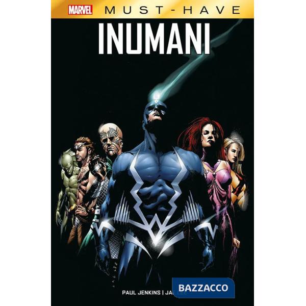 Primo contatto. Inumani