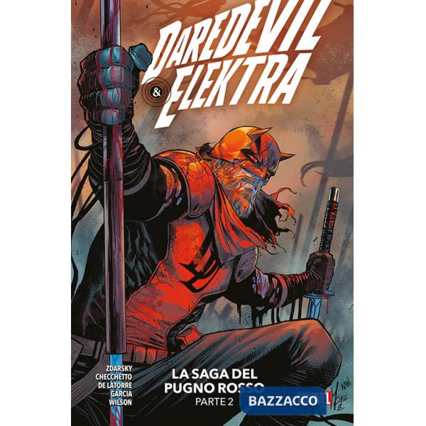 Daredevil. Vol. 9: La saga del Pugno Rosso. Parte 2