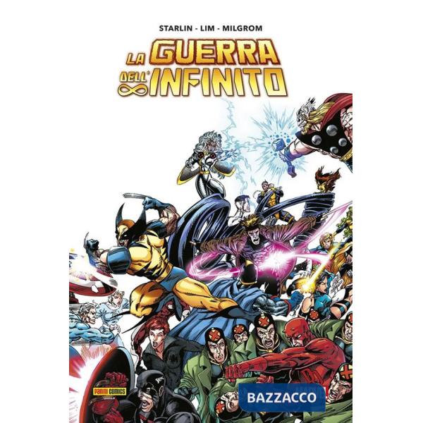 Guerra dell'infinito (La)