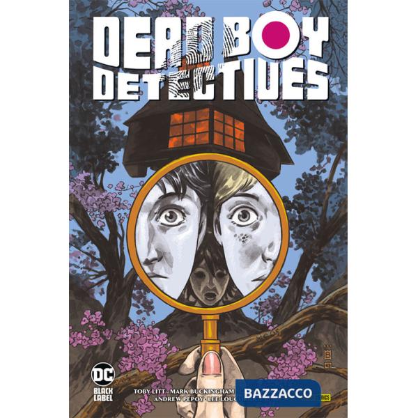 Dead boy detectives
