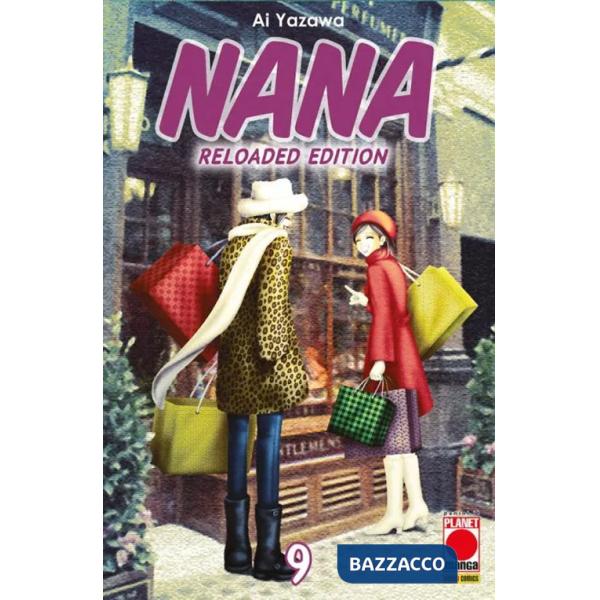 Nana. Reloaded edition. Vol. 9