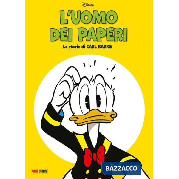 Carl Barks. Grandi maestri