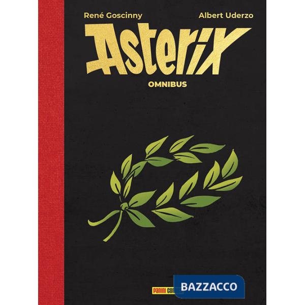 Asterix omnibus. Vol. 3