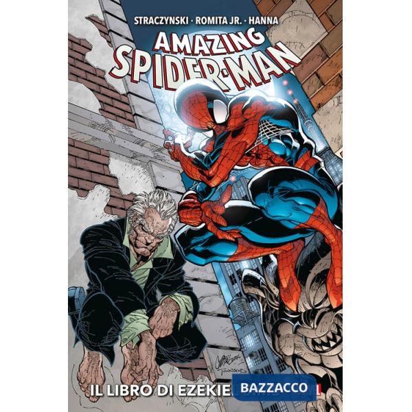Libro di Ezekiel Sims. Amazing Spider-man (Il)