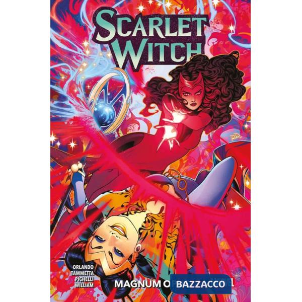 Scarlet Witch. Vol. 2: Magnum opus