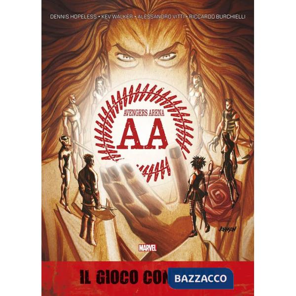 Gioco continua. Avengers Arena (Il). Vol. 2