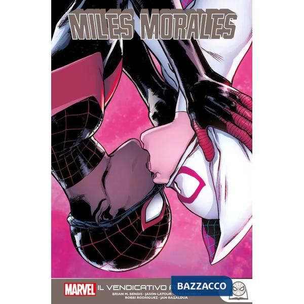 Vendicativo Avenger! Miles Morales (Il)