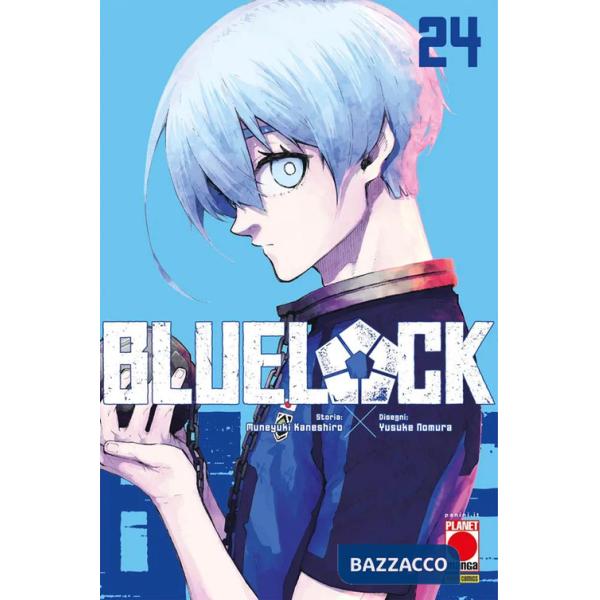 Blue lock. Vol. 24