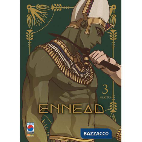 Ennead. Vol. 3