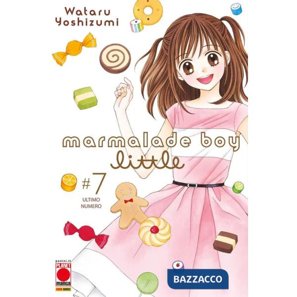 Marmalade boy little deluxe edition. Vol. 7