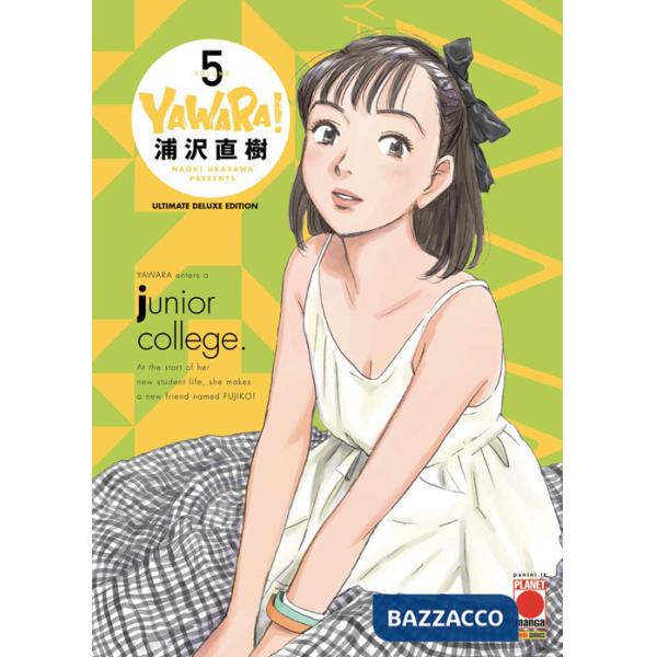 Yawara! Ultimate deluxe edition. Vol. 5