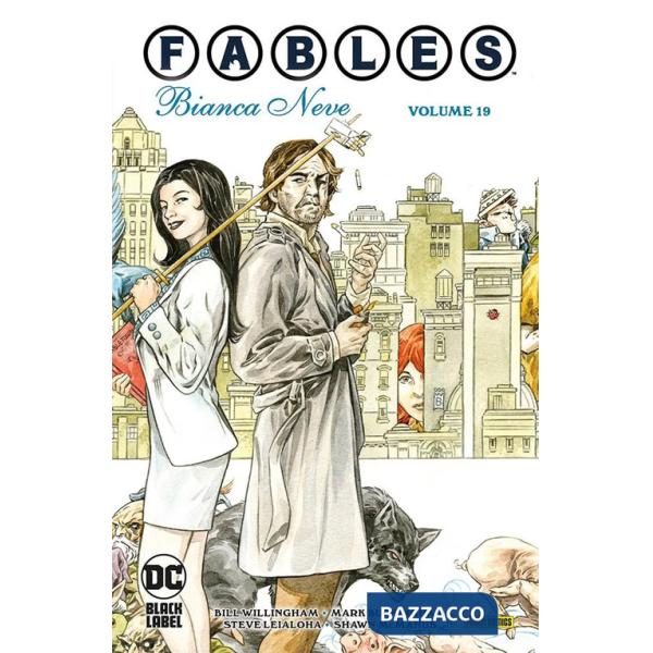 Fables. Vol. 19: Biancaneve