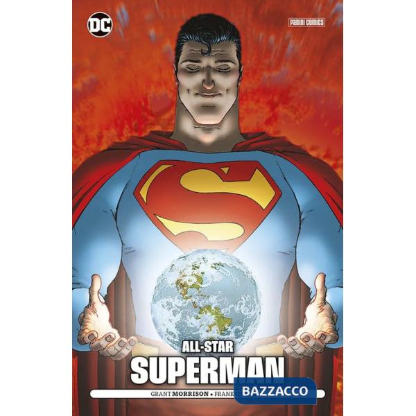All star. Superman