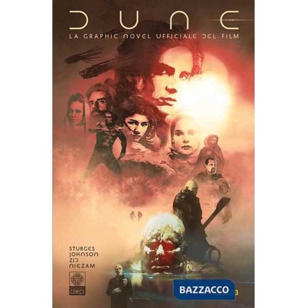Dune. La graphic novel ufficiale del film