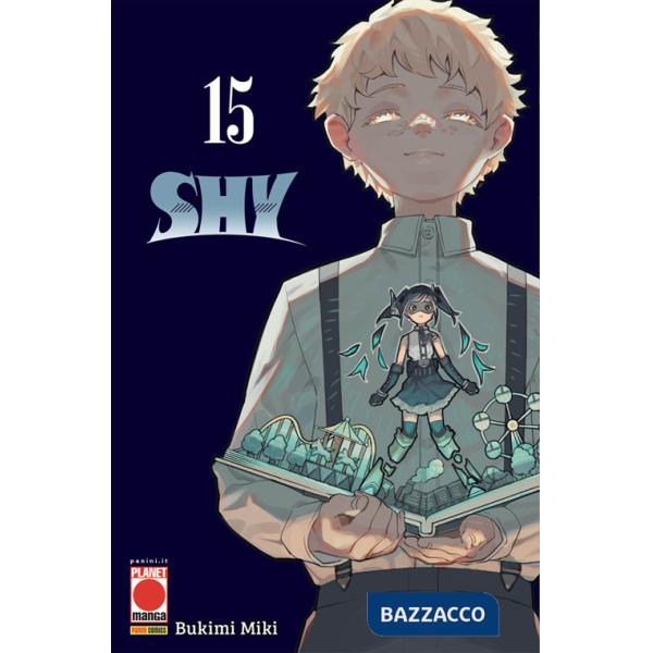 Shy. Vol. 15