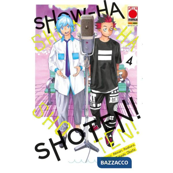 Show-ha shoten!. Vol. 4