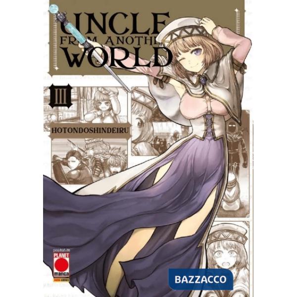 Uncle from another world. Vol. 3