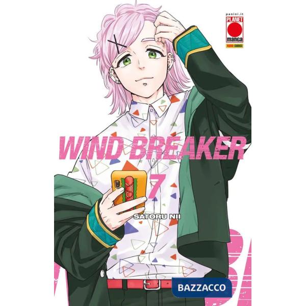 Wind breaker. Vol. 7