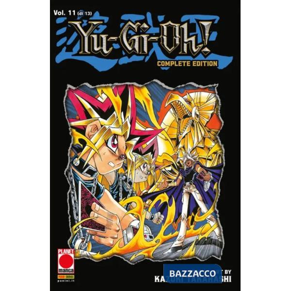 Yu-Gi-Oh! Complete edition. Vol. 11