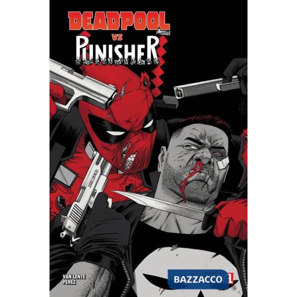Deadpool vs Punisher