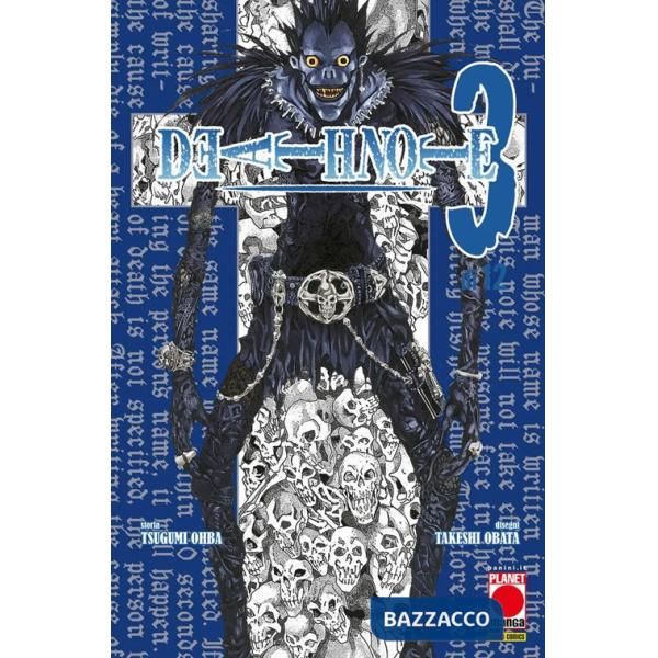 Death note. Vol. 3