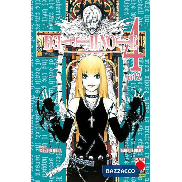 Death note. Vol. 4