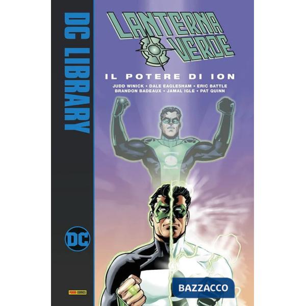 Potere di lon. Lanterna verde (Il)