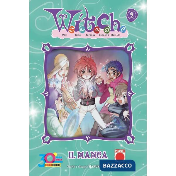 W.I.T.C.H. il manga. Vol. 2