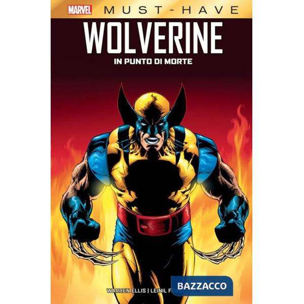 In punto di morte. Wolverine