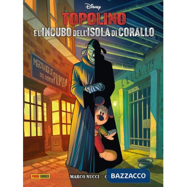Topolino e l'incubo dell'isola di corallo