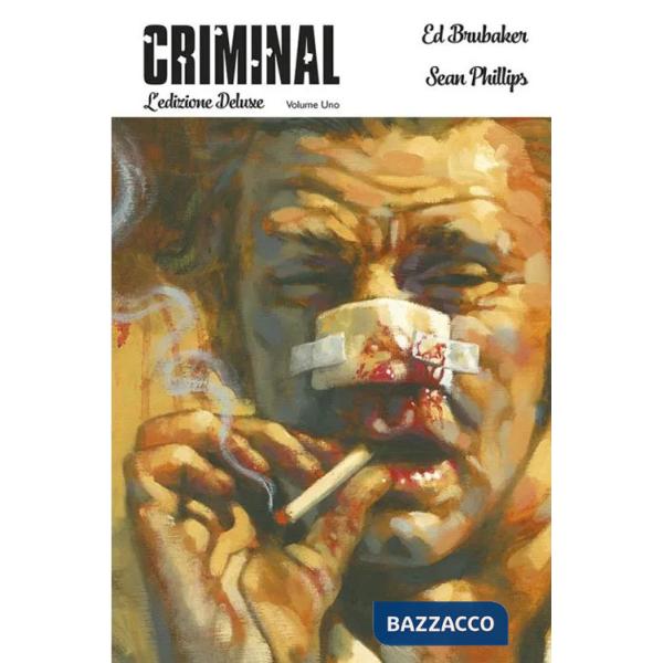 Criminal. Ediz. deluxe. Vol. 1